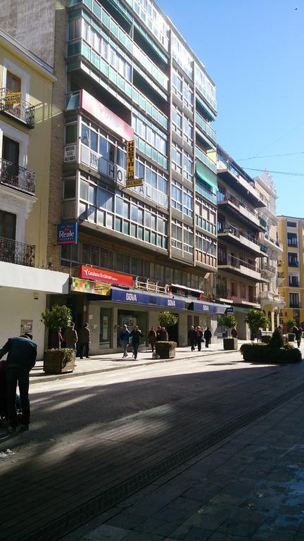 Hostal Residencia Avenida クエンカ エクステリア 写真